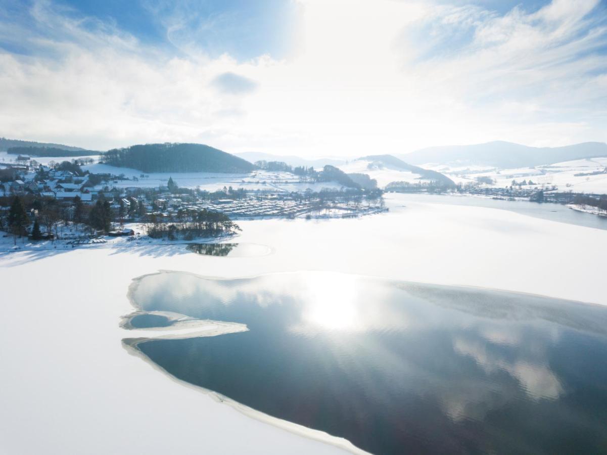 Goebel'S Seehotel Diemelsee 외부 사진