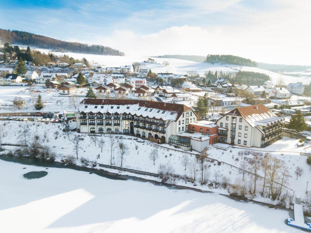 Goebel'S Seehotel Diemelsee 외부 사진