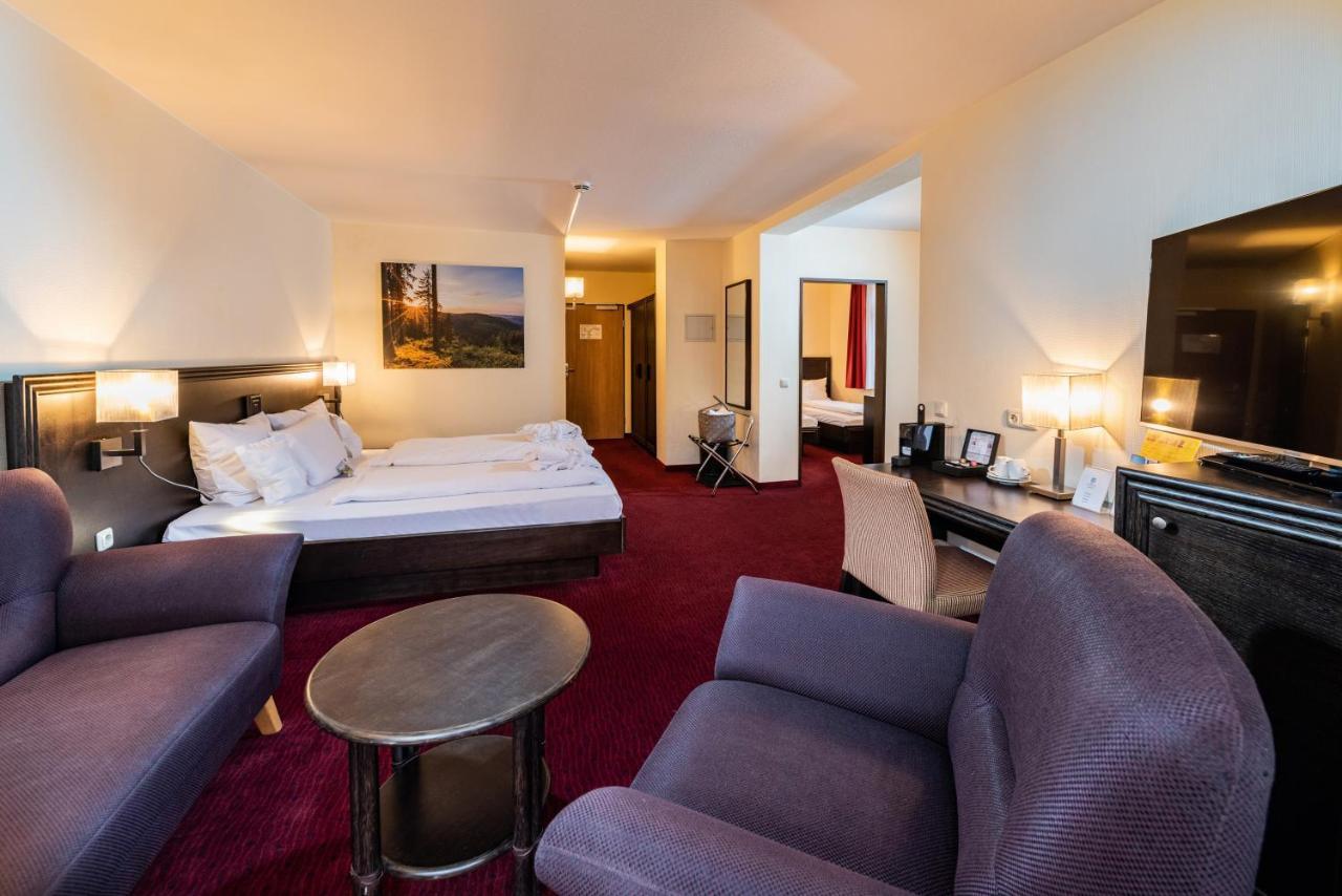 Goebel'S Seehotel Diemelsee 외부 사진