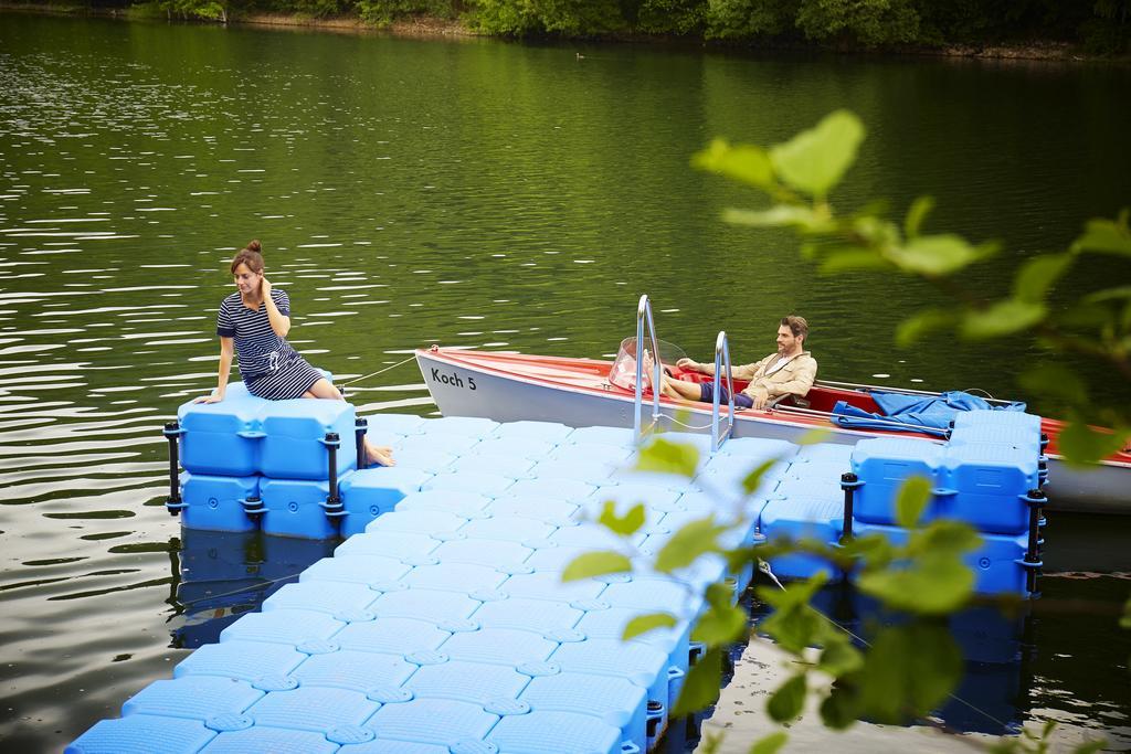 Goebel'S Seehotel Diemelsee 외부 사진