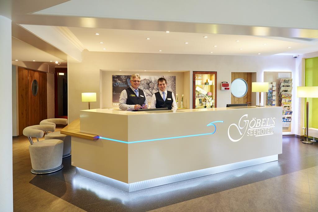 Goebel'S Seehotel Diemelsee 외부 사진