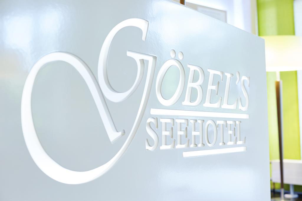 Goebel'S Seehotel Diemelsee 외부 사진