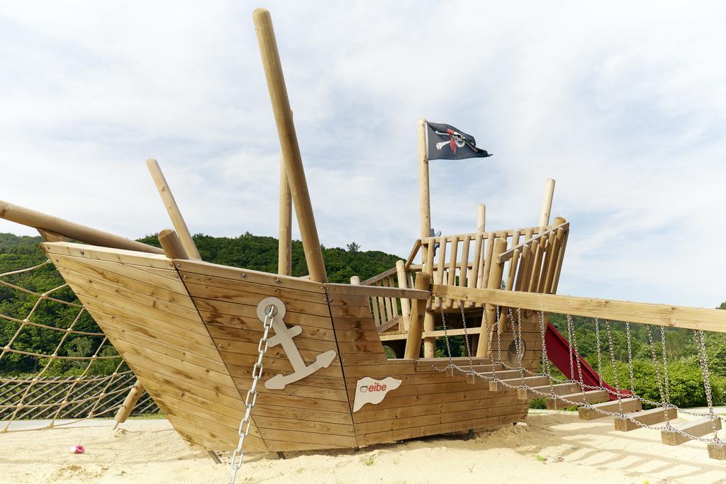 Goebel'S Seehotel Diemelsee 외부 사진