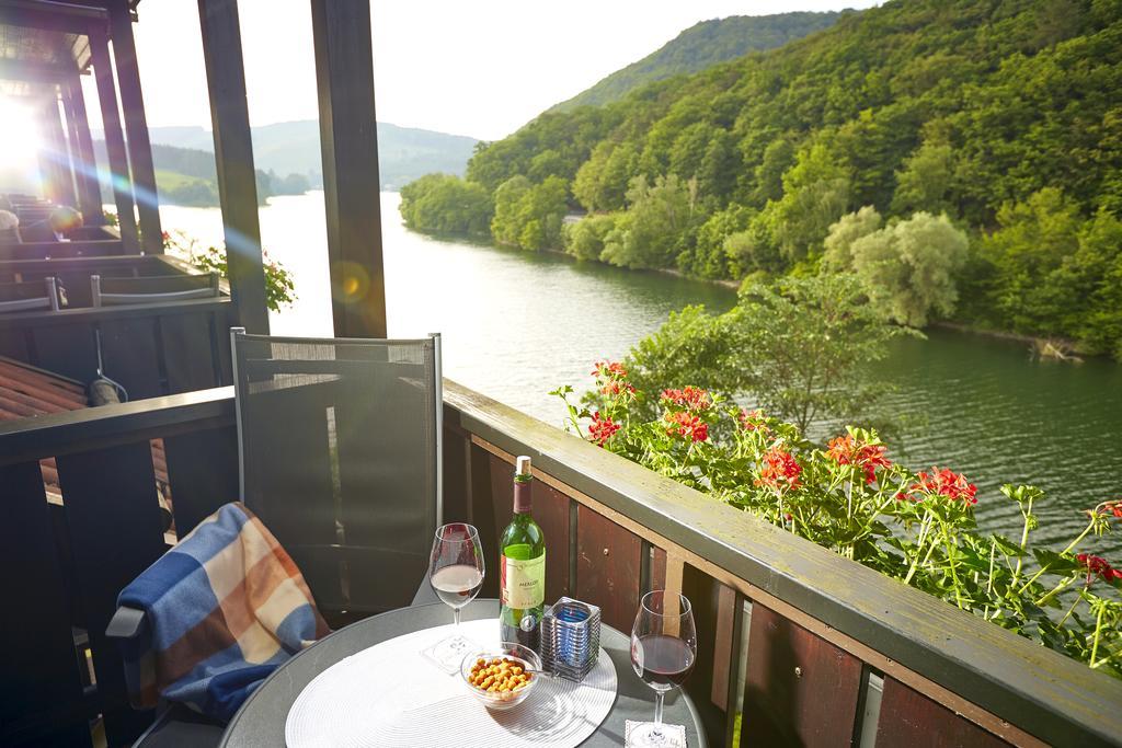 Goebel'S Seehotel Diemelsee 외부 사진