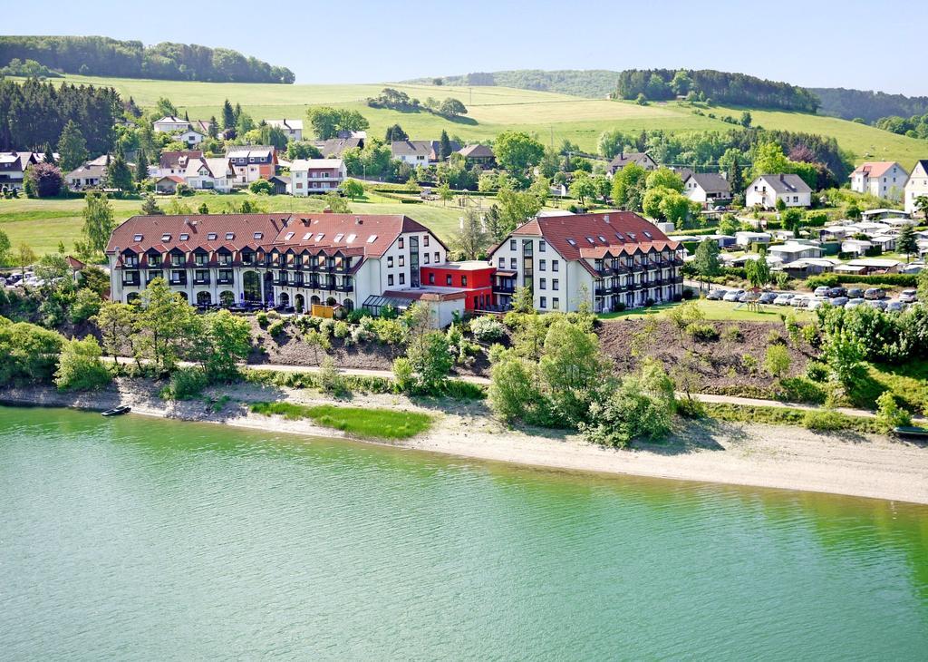 Goebel'S Seehotel Diemelsee 외부 사진