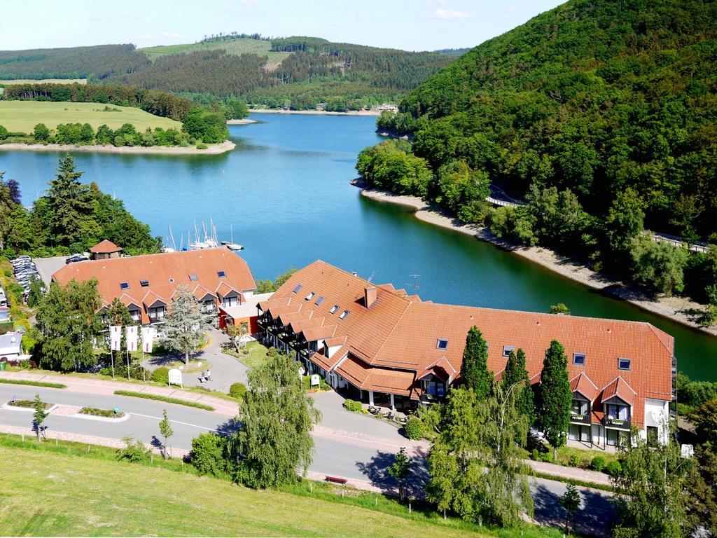 Goebel'S Seehotel Diemelsee 외부 사진