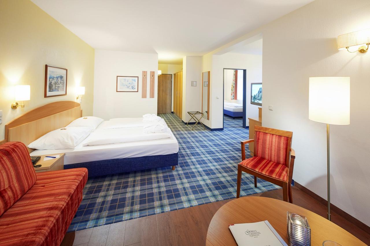 Goebel'S Seehotel Diemelsee 외부 사진